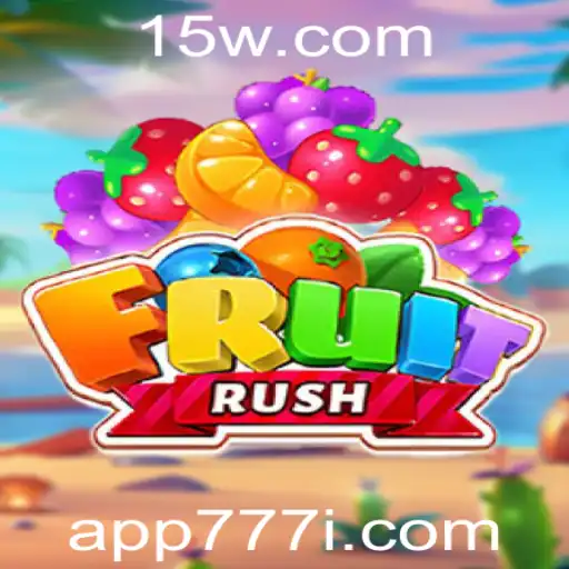FruitRush: Uma Aventura no Mundo das Frutas com 777i