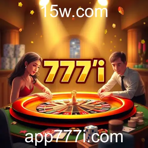 A Revolução dos Jogos de Cassino Online com 777i em {当前年份}