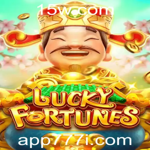 LUCKYFORTUNES: Descubra o Novo Jogo de Azar 777i